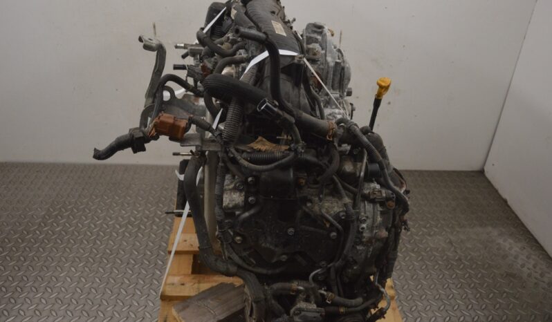 SUBARU OUTBACK BS used engine 110 kW 2015 voll