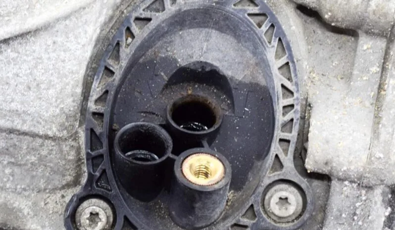 AUDI A5 8T3 gearbox 118 kW 2011 full