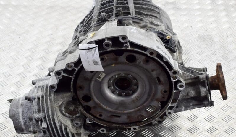 AUDI A5 8T3 gearbox 118 kW 2011 full