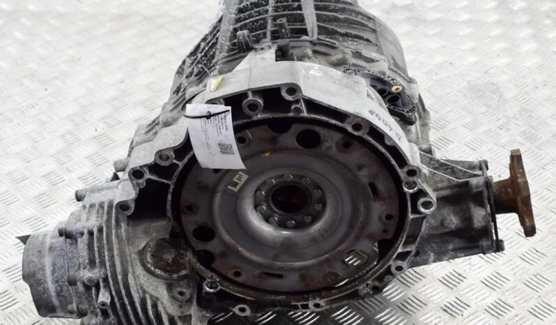 AUDI A5 8T3 gearbox 118 kW 2011 full