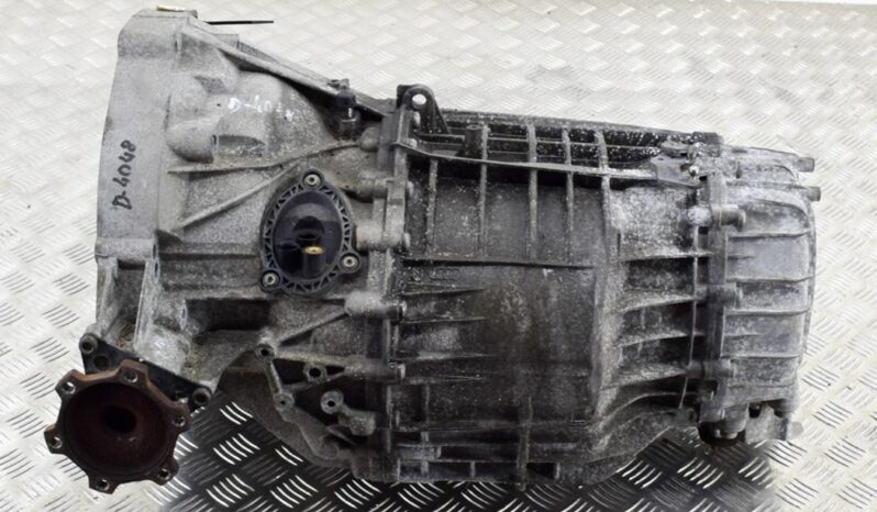 AUDI A5 8T3 gearbox 118 kW 2011 full