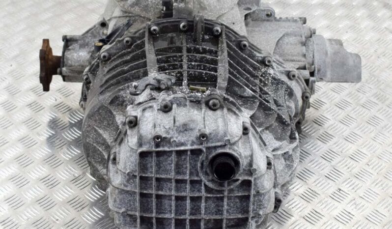 AUDI A5 8T3 gearbox 118 kW 2011 full