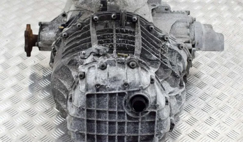 AUDI A5 8T3 gearbox 118 kW 2011 full