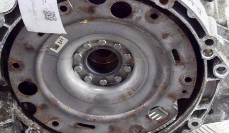 AUDI A5 8T3 gearbox 118 kW 2011 full