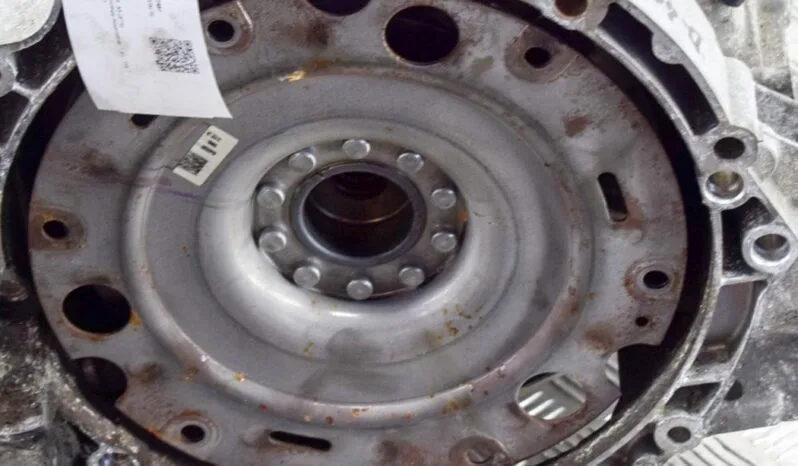 AUDI A5 8T3 gearbox 118 kW 2011 full