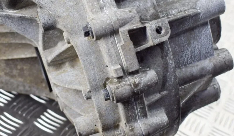 VOLVO XC60 gearbox 140 kW 2016 full