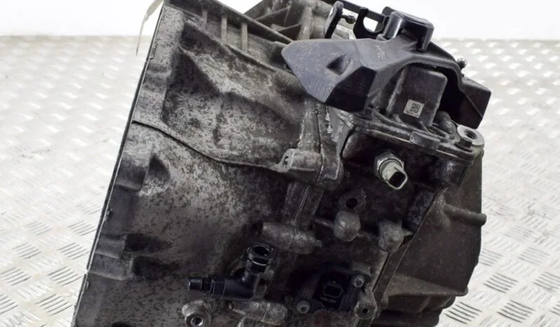 VOLVO XC60 gearbox 140 kW 2016 full