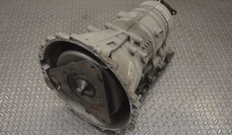 JAGUAR XK Coupe X150 gearbox 219 kW 2006 full