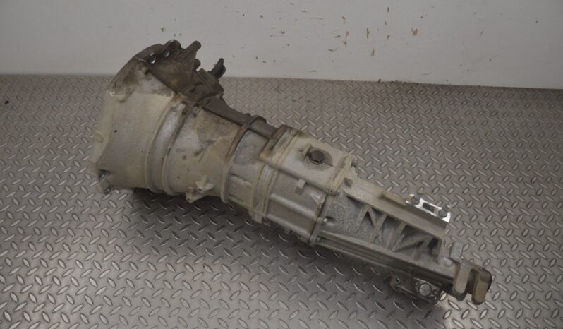 MAZDA MX-5 III NC gearbox 93 kW 2014 full