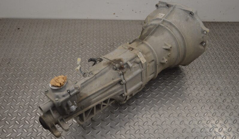 MAZDA MX-5 III NC gearbox 93 kW 2014 full