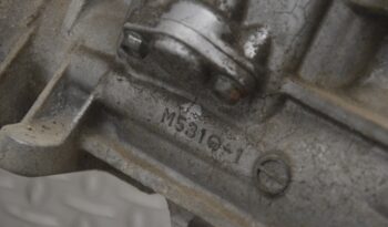 MAZDA MX-5 III NC gearbox 93 kW 2014 full