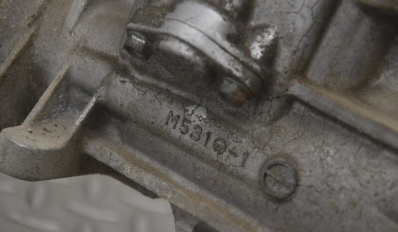 MAZDA MX-5 III NC gearbox 93 kW 2014 full