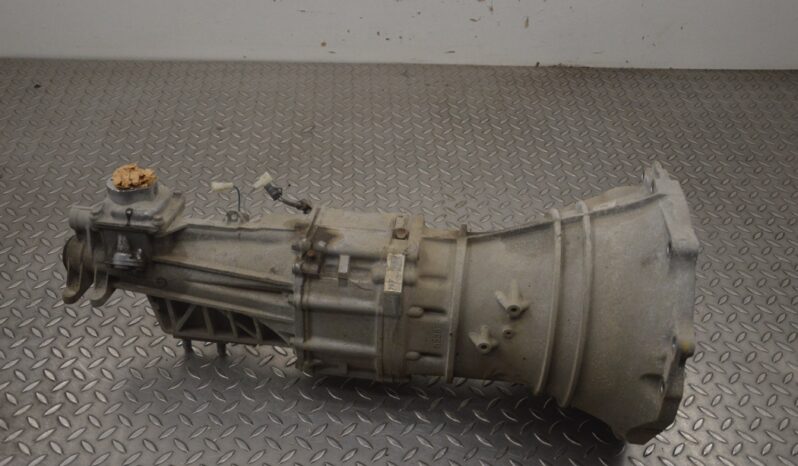MAZDA MX-5 III NC gearbox 93 kW 2014 full