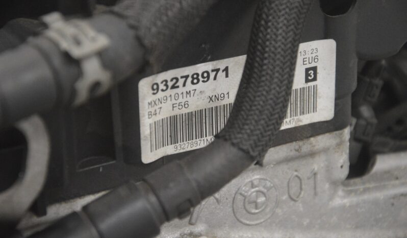 MINI COOPER F56 used engine 120 kW 2014 voll