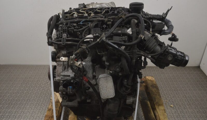 MINI COOPER F56 used engine 120 kW 2014 voll