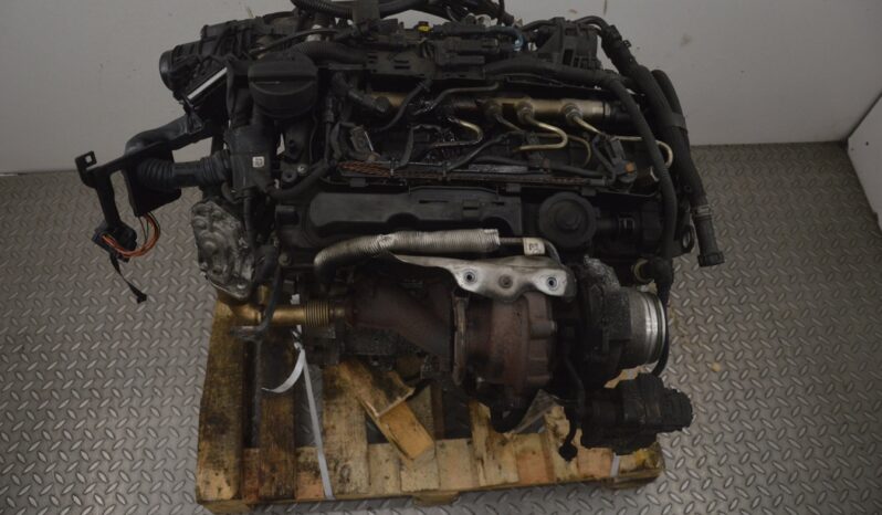 MINI COOPER F56 used engine 120 kW 2014 voll