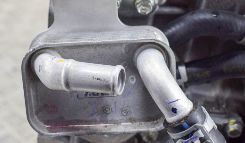 TOYOTA RAV 4 IV _A4_ gearbox 114 kW 2018 lleno