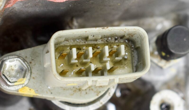 TOYOTA RAV 4 IV _A4_ gearbox 114 kW 2018 lleno