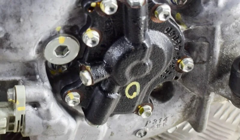 TOYOTA RAV 4 IV _A4_ gearbox 114 kW 2018 voll