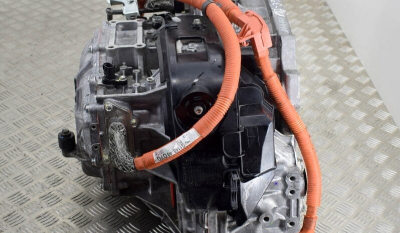 TOYOTA RAV 4 IV _A4_ gearbox 114 kW 2018 lleno