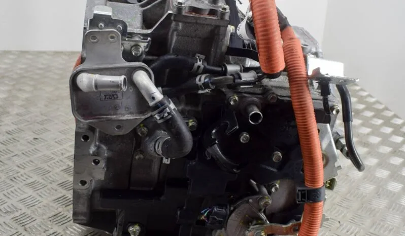 TOYOTA RAV 4 IV _A4_ gearbox 114 kW 2018 voll