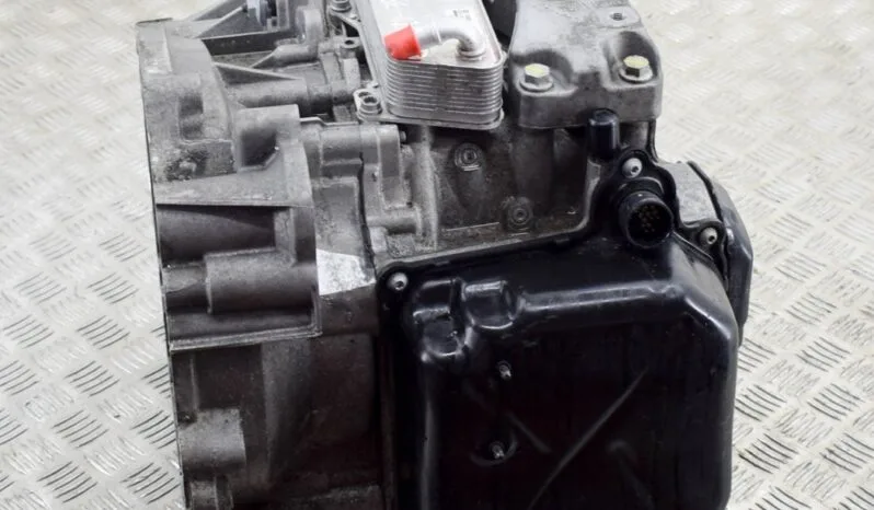 SKODA SUPERB III 3V3 gearbox 140 kW 2017 full