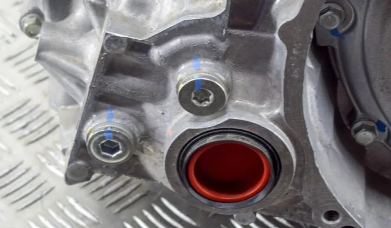 TOYOTA RAV 4 IV _A4_ gearbox 114 kW 2018 voll