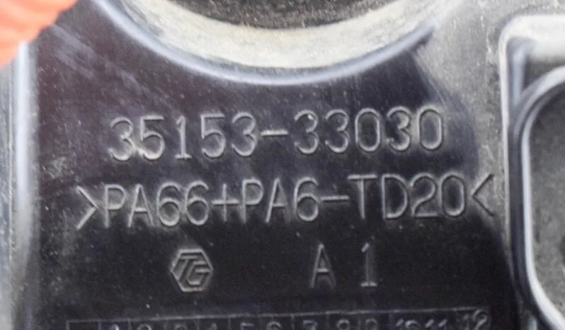 TOYOTA RAV 4 IV _A4_ gearbox 114 kW 2018 voll