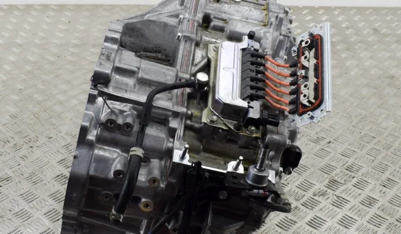 TOYOTA C-HR _X1_ gearbox 72 kW 2022 full