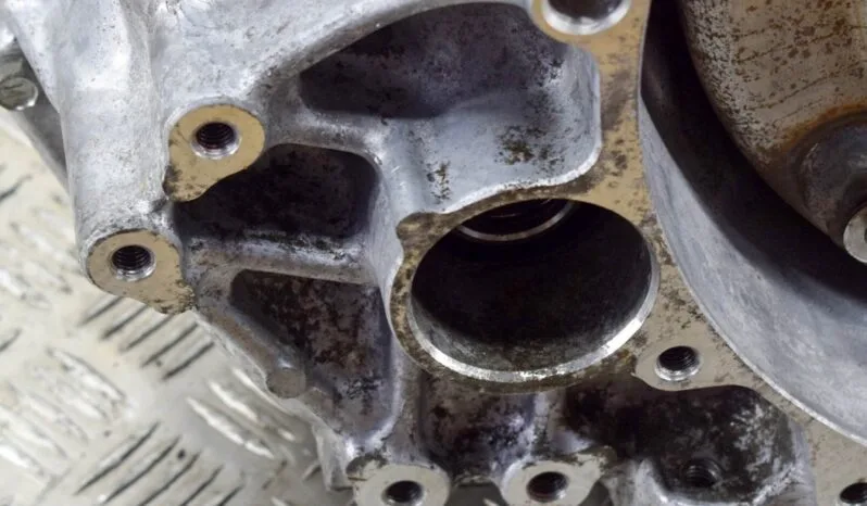 VOLVO V40 Hatchback gearbox 88 kW 2015 full