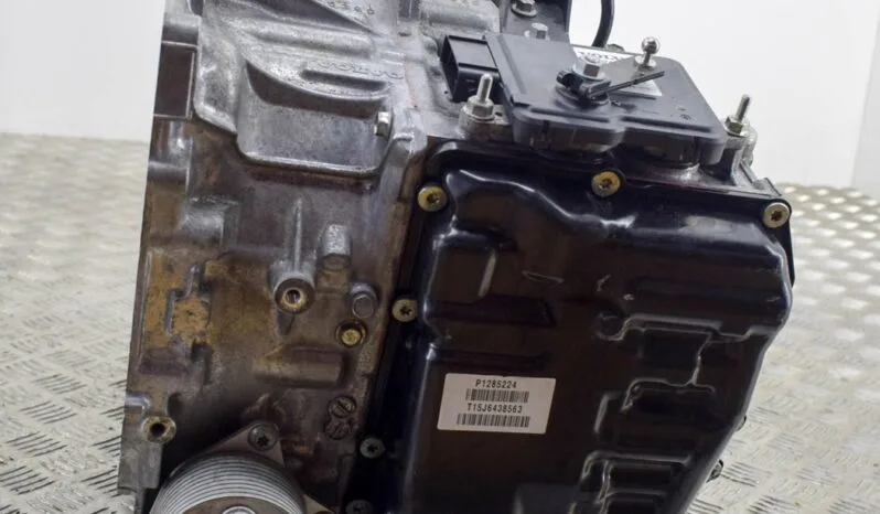 VOLVO V40 Hatchback gearbox 88 kW 2015 full