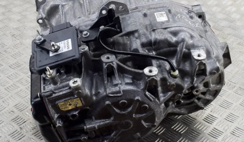VOLVO V40 Hatchback gearbox 88 kW 2015 full
