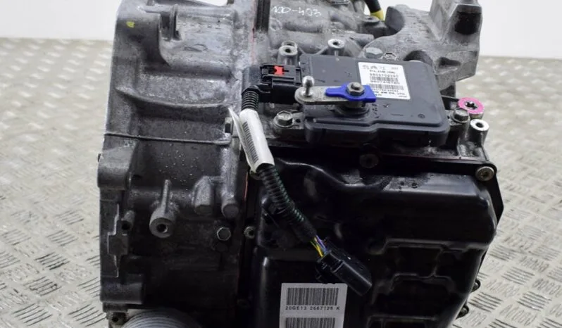 PEUGEOT 308 SW II gearbox 96 kW 2018 full