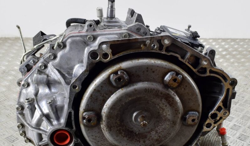 CITROËN DS5 gearbox hatchback 133 kW voll