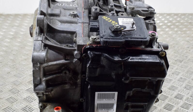 CITROËN DS5 gearbox hatchback 133 kW voll