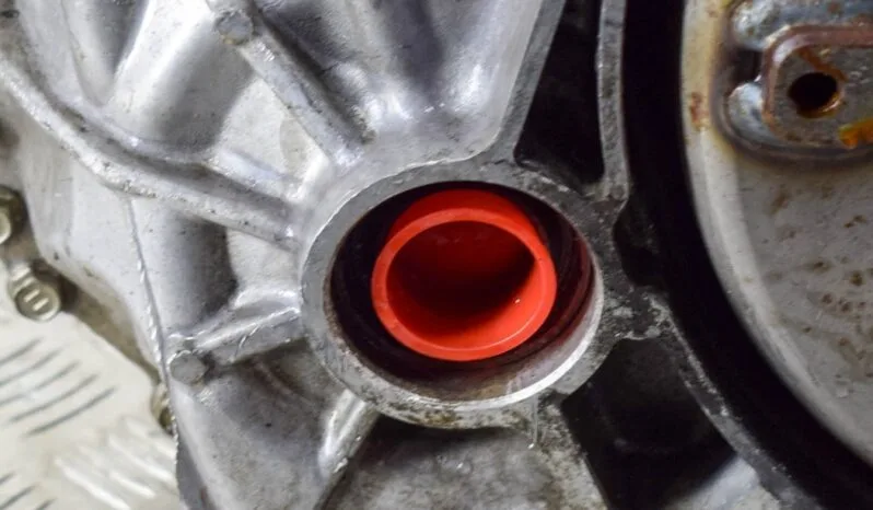 CITROËN DS5 gearbox 133 kW 2015 full