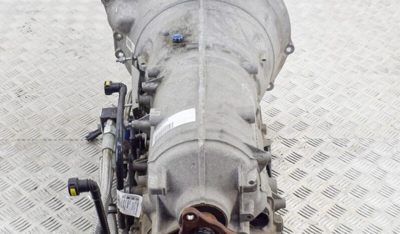 IVECO DAILY VI Furgon gearbox commercial 115 kW voll