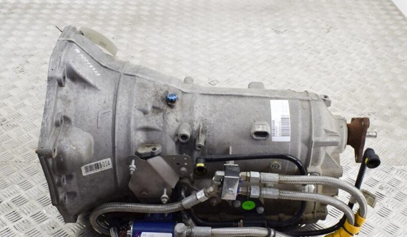 IVECO DAILY VI Furgon gearbox commercial 115 kW voll