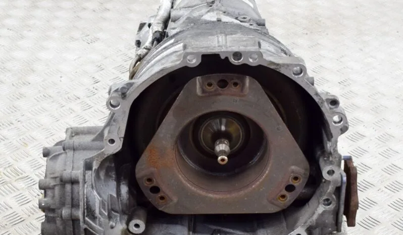 AUDI A6 Avant 4F5, C6 gearbox 320 kW 2007 full