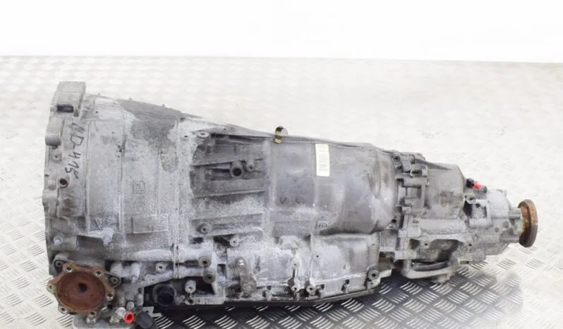 AUDI A6 Avant 4F5, C6 gearbox 320 kW 2007 full