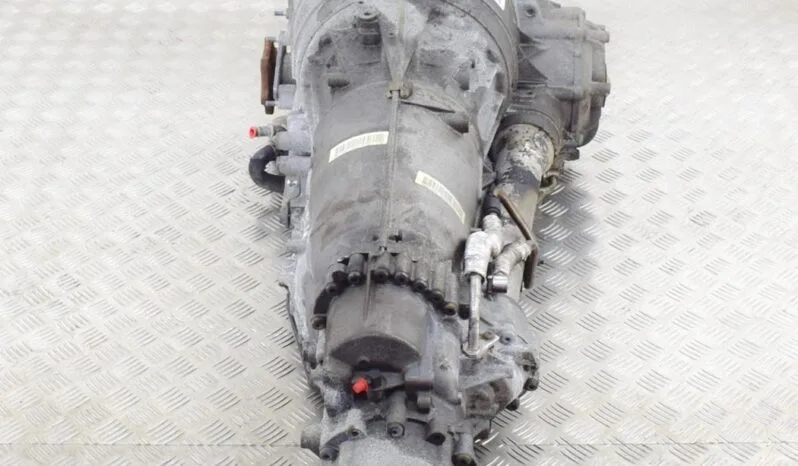 AUDI A6 Avant 4F5, C6 gearbox 320 kW 2007 full