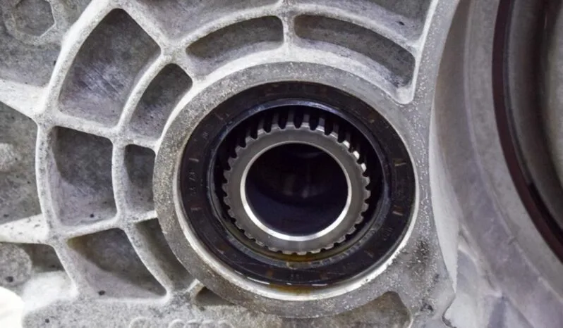 SKODA SUPERB II 3T4 gearbox 103 kW 2012 pieno