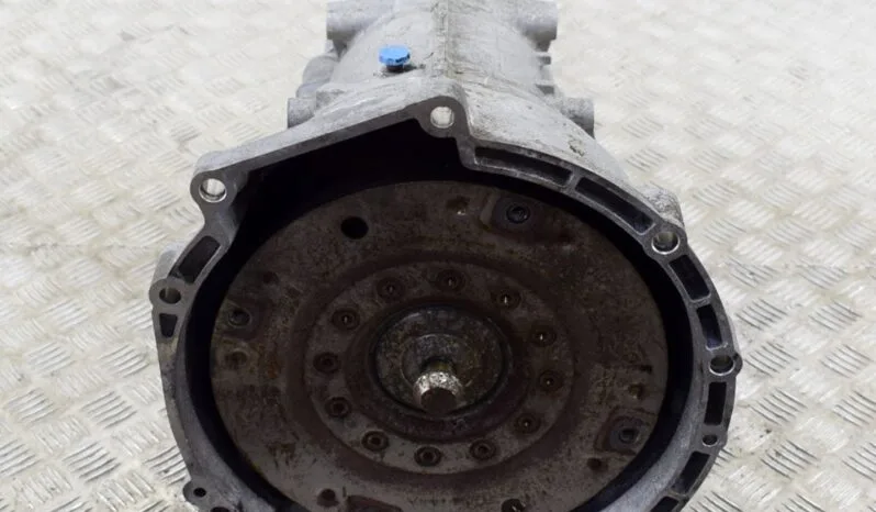 BMW 3.0E+90 gearbox 130 kW 2009 full