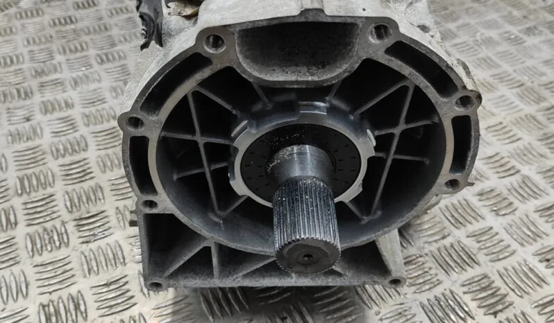 LAND ROVER DISCOVERY V L462 gearbox 155 kW 2017 full