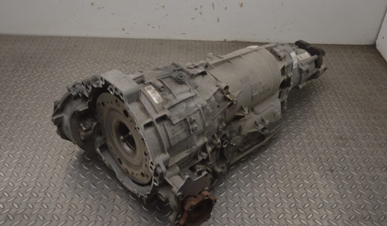AUDI Q5 8R gearbox 250 kW 2016 full