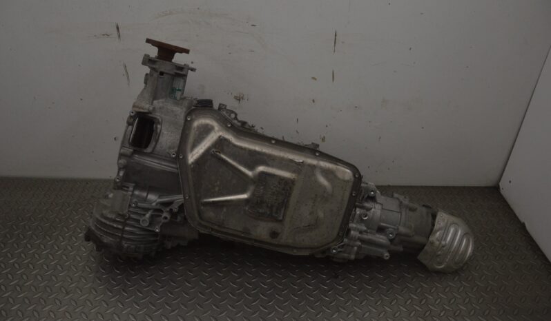 AUDI Q5 8R gearbox 250 kW 2016 full
