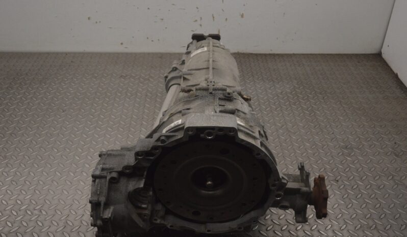 AUDI Q5 8R gearbox 250 kW 2016 full