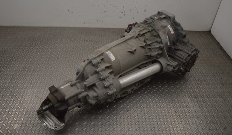 AUDI Q5 8R gearbox 250 kW 2016 full