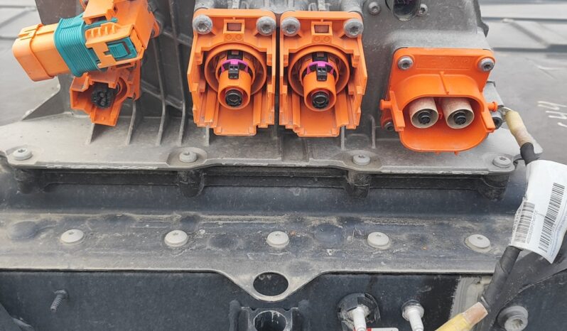 AUDI E-TRON Sportback GEA battery  2019 pieno