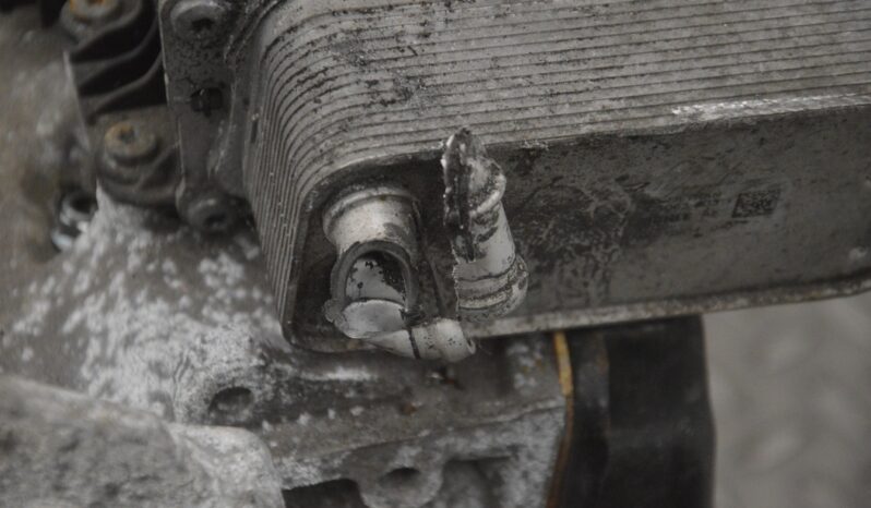 MERCEDES-BENZ A W176 gearbox 265 kW 2014 full